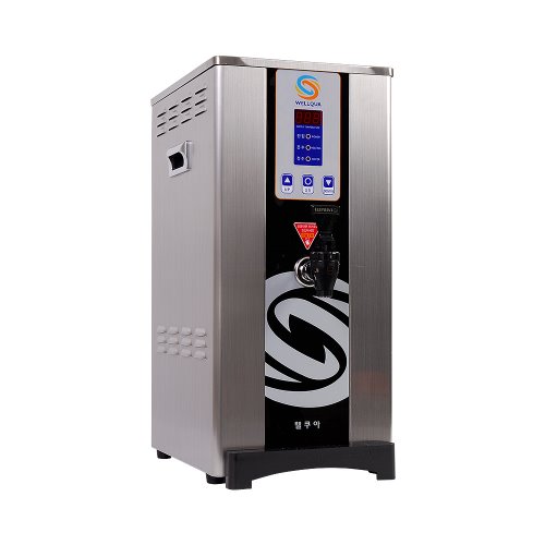 웰쿠아 전기온수기 온수전용 핫워터디스펜서 카페온수기  WQ-100S