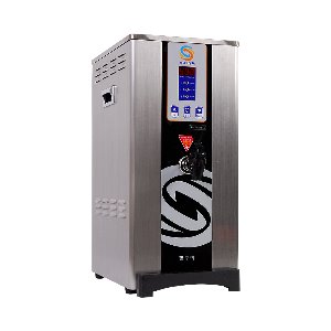 웰쿠아 전기온수기 온수전용 핫워터디스펜서 카페온수기  WQ-100S